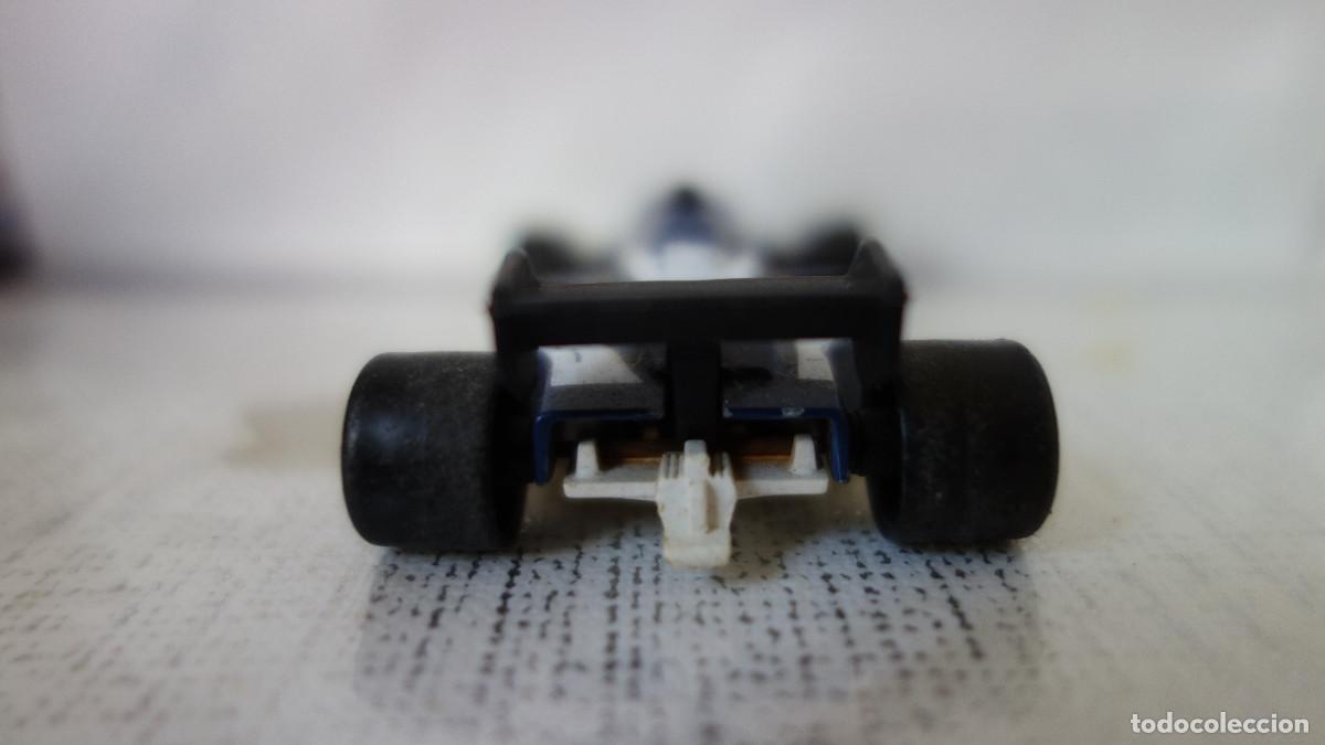 Coches a escala: F1 BRABHAM PARMALAT N&ordm; 232 DE MAJORETTE - Foto 4