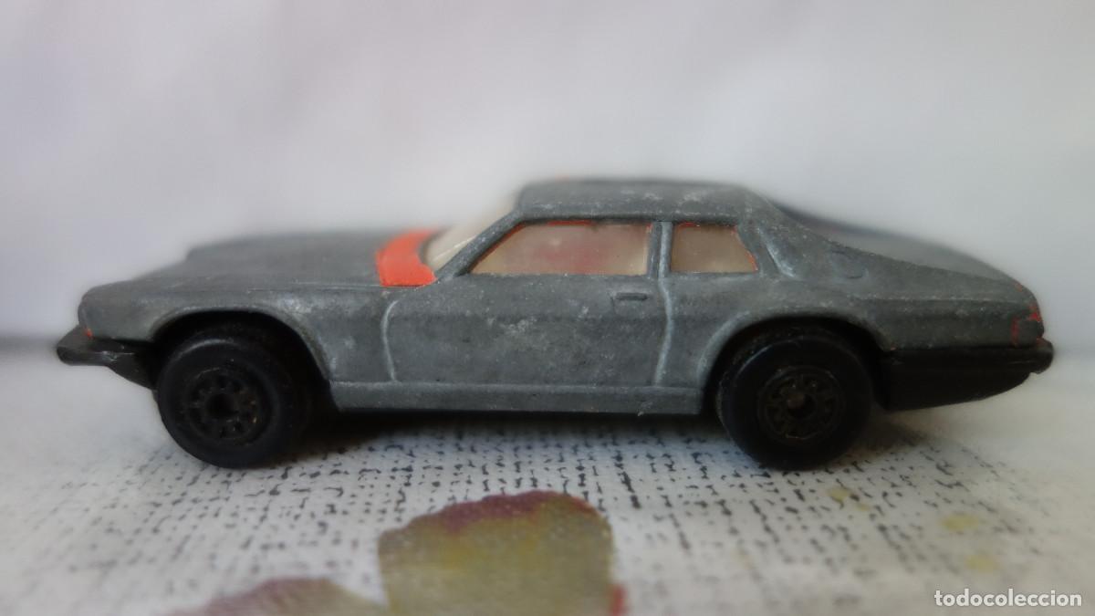 Coches a escala: JAGUAR XJ-S V12 DE MC TOY - Foto 1