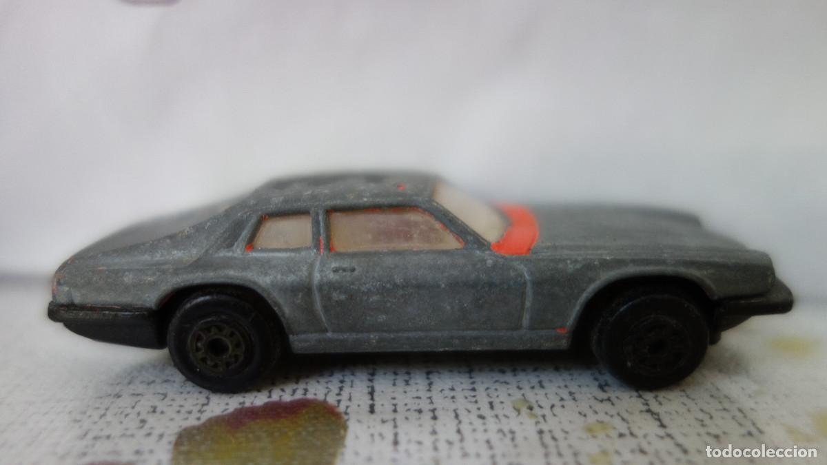 Coches a escala: JAGUAR XJ-S V12 DE MC TOY - Foto 2