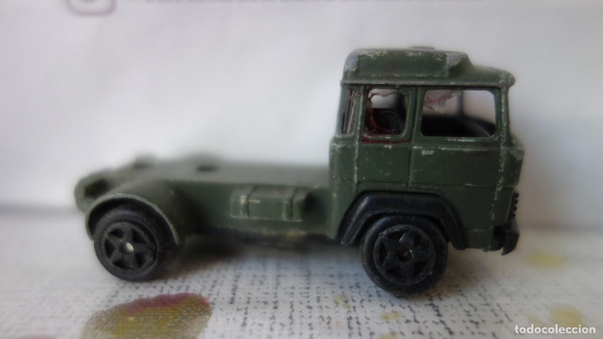 Coches a escala: CAMION MAGIRUS DEUTZ DE GUISVAL - Foto 2