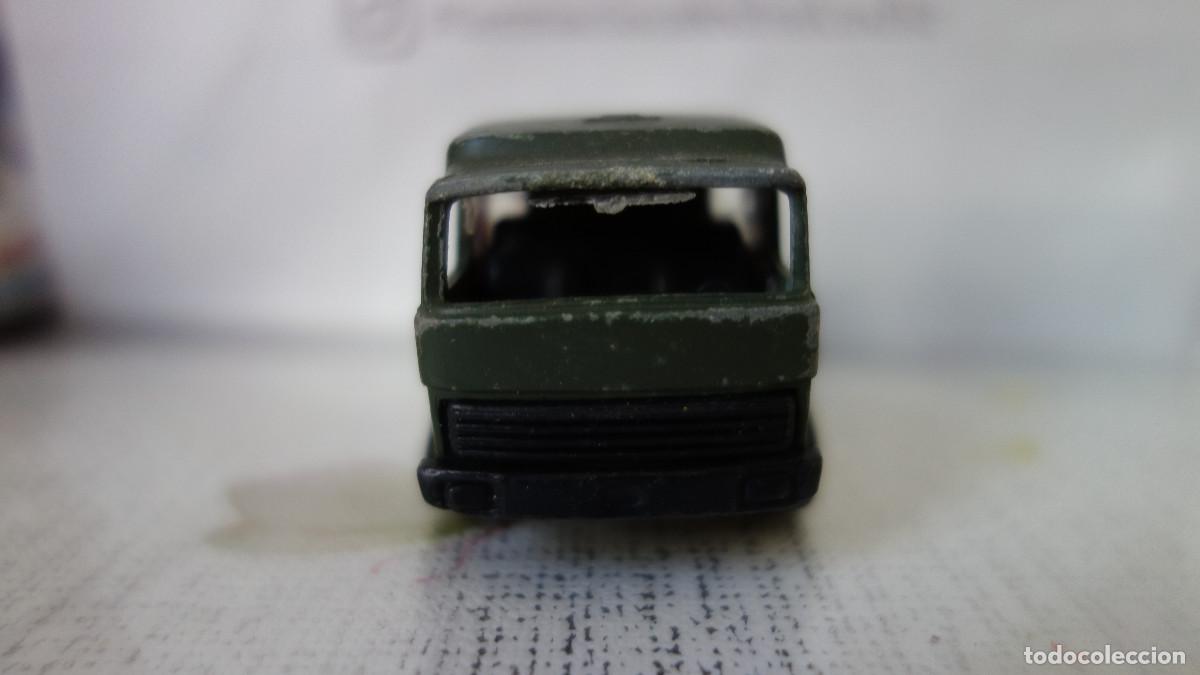 Coches a escala: CAMION MAGIRUS DEUTZ DE GUISVAL - Foto 3