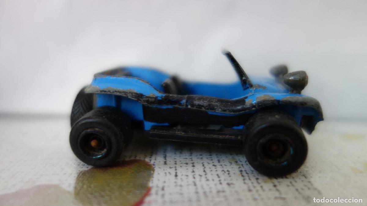 Coches a escala: DUNE BUGGY N&ordm; 232 DE MAJORETTE - Foto 1