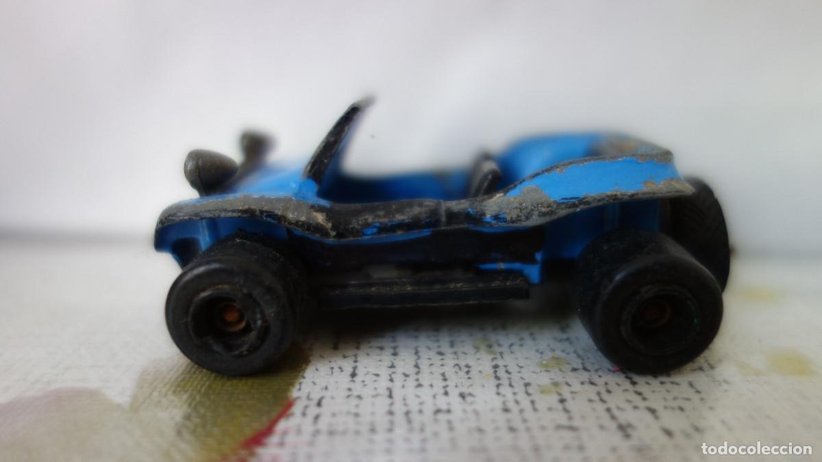 Coches a escala: DUNE BUGGY N&ordm; 232 DE MAJORETTE - Foto 2