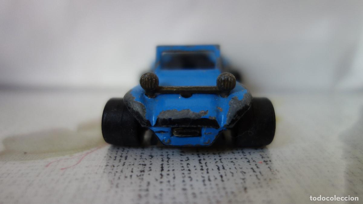 Coches a escala: DUNE BUGGY N&ordm; 232 DE MAJORETTE - Foto 3
