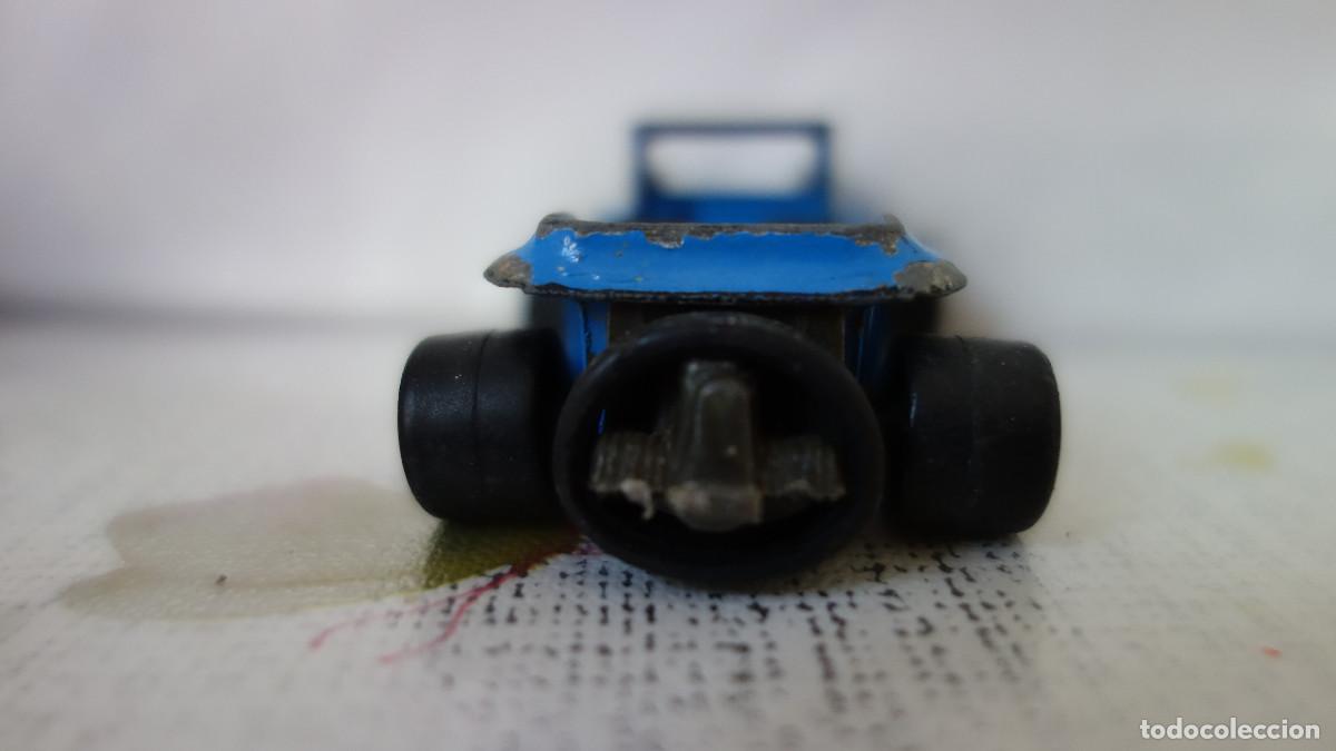 Coches a escala: DUNE BUGGY N&ordm; 232 DE MAJORETTE - Foto 4
