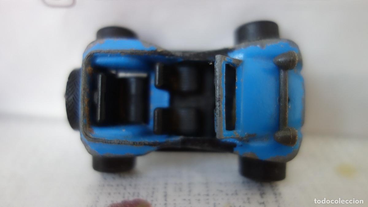 Coches a escala: DUNE BUGGY N&ordm; 232 DE MAJORETTE - Foto 5