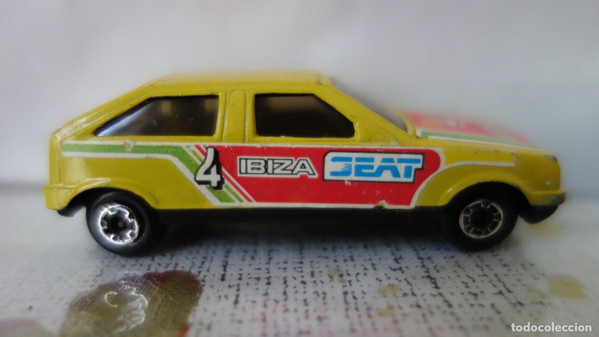 Coches a escala: SEAT IBIZA DE MIRA REF. 204 - Foto 1