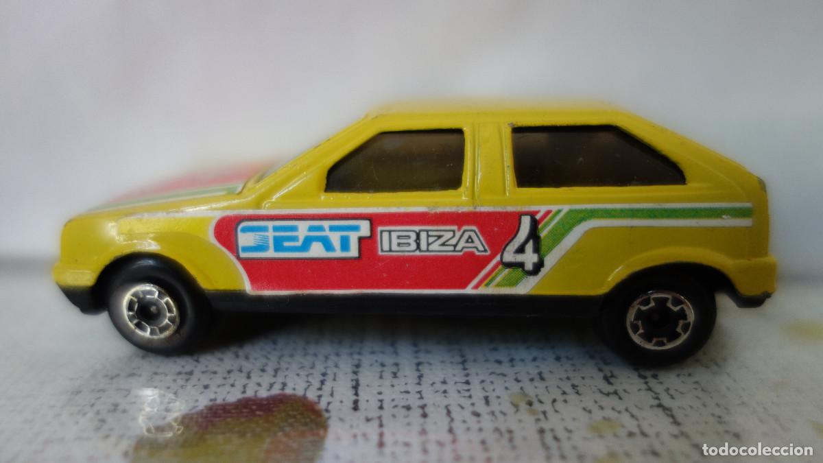 Coches a escala: SEAT IBIZA DE MIRA REF. 204 - Foto 2