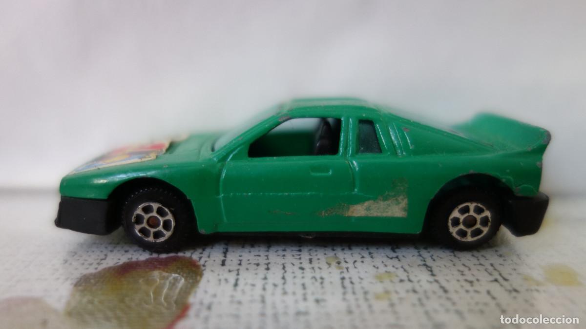 Coches a escala: LANCIA RALLY REF. 66135 DE GUILOY - Foto 1