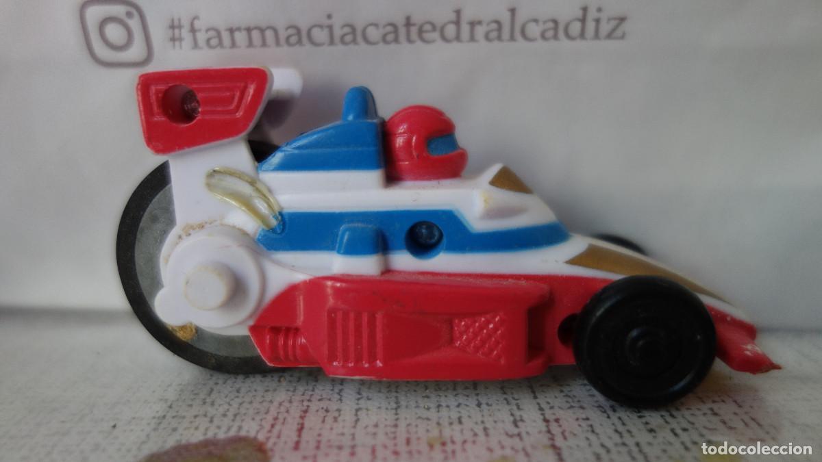 Coches a escala: ANTIGUA MOTO MINIATURA - Foto 2