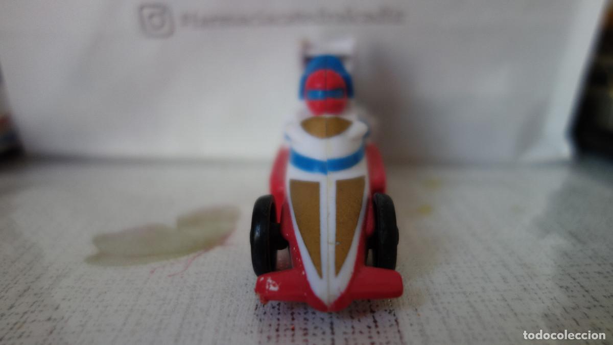 Coches a escala: ANTIGUA MOTO MINIATURA - Foto 3