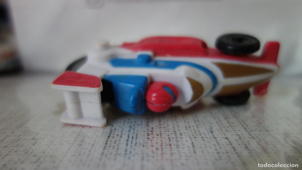 Coches a escala: ANTIGUA MOTO MINIATURA - Foto 5