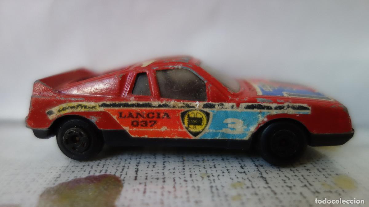 Coches a escala: SEAT LANCIA 037 DE MIRA REF. 203 - Foto 1