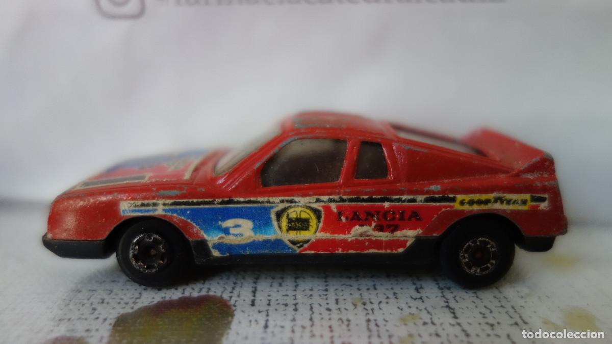 Coches a escala: SEAT LANCIA 037 DE MIRA REF. 203 - Foto 2