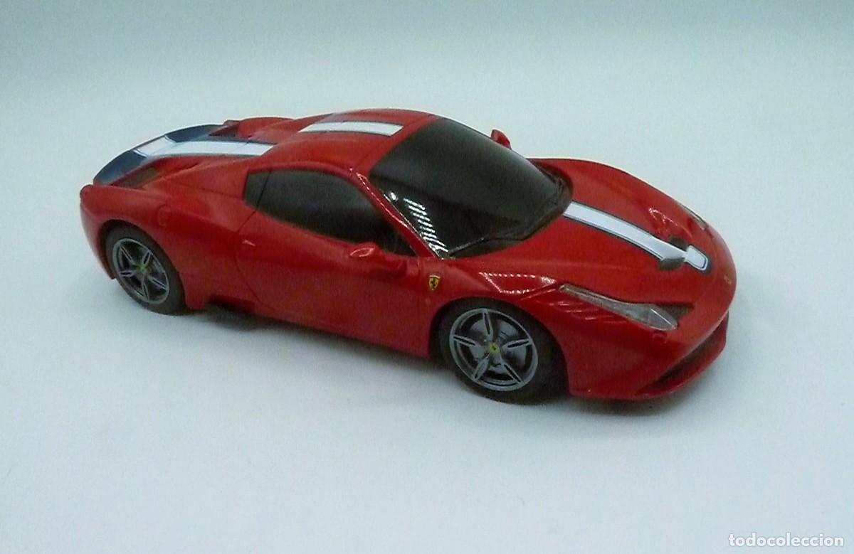 Coches a escala: Rastar. Ferrari 458 Speciale A - Foto 2