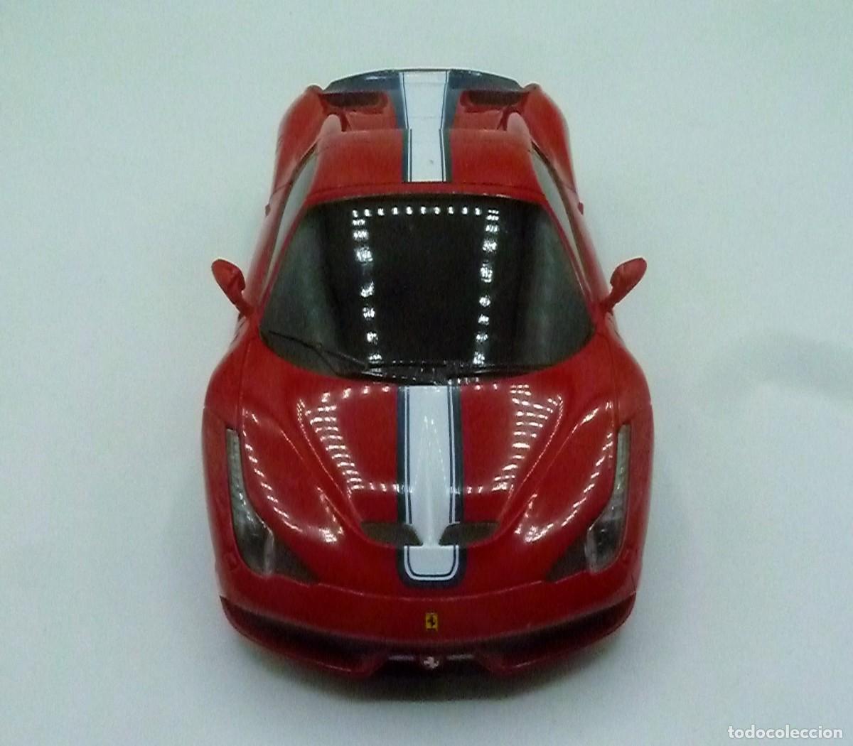 Coches a escala: Rastar. Ferrari 458 Speciale A - Foto 5