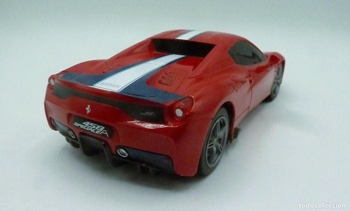 Coches a escala: Rastar. Ferrari 458 Speciale A - Foto 6