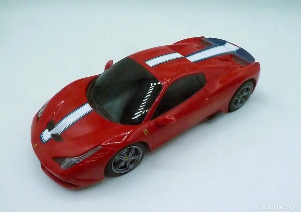 Coches a escala: Rastar. Ferrari 458 Speciale A - Foto 1