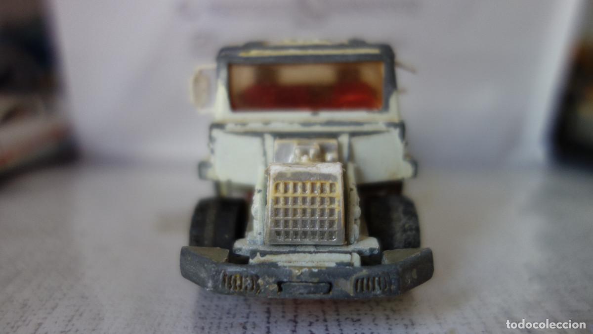 Coches a escala: CAMION FLATHEAD FURY DE MAJORETTE - Foto 3