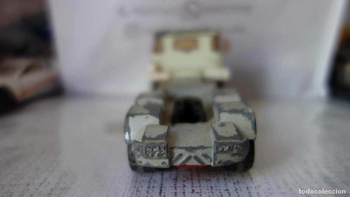 Coches a escala: CAMION FLATHEAD FURY DE MAJORETTE - Foto 4