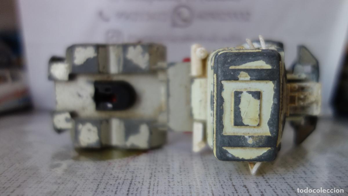 Coches a escala: CAMION FLATHEAD FURY DE MAJORETTE - Foto 5