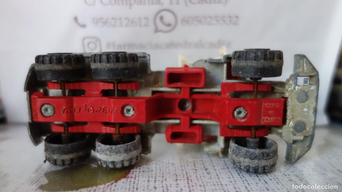 Coches a escala: CAMION FLATHEAD FURY DE MAJORETTE - Foto 6