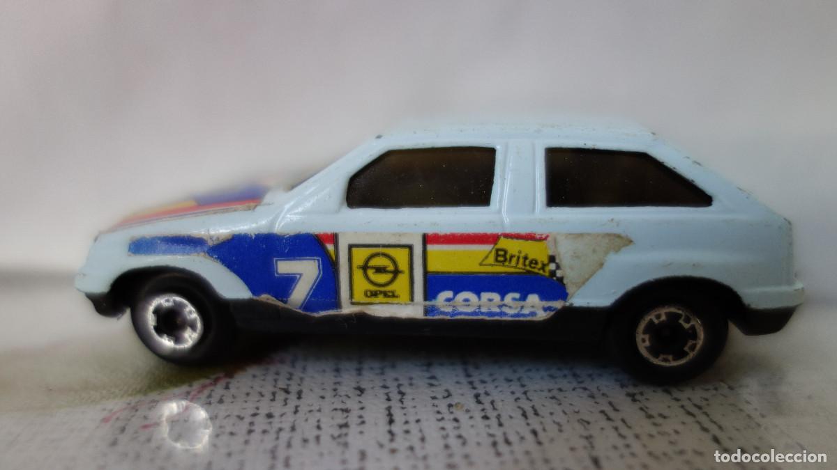 Coches a escala: OPEL CORSA REF. 207 DE MIRA - Foto 1