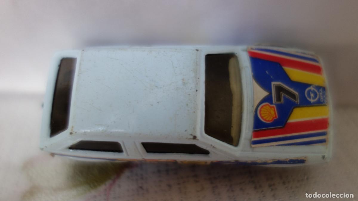 Coches a escala: OPEL CORSA REF. 207 DE MIRA - Foto 5