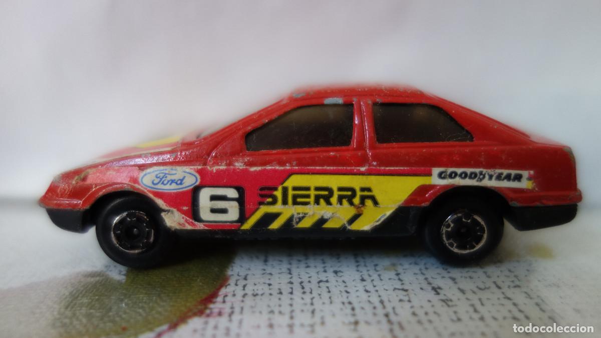 Coches a escala: FORD SIERRA REF. 206 DE MIRA - Foto 1