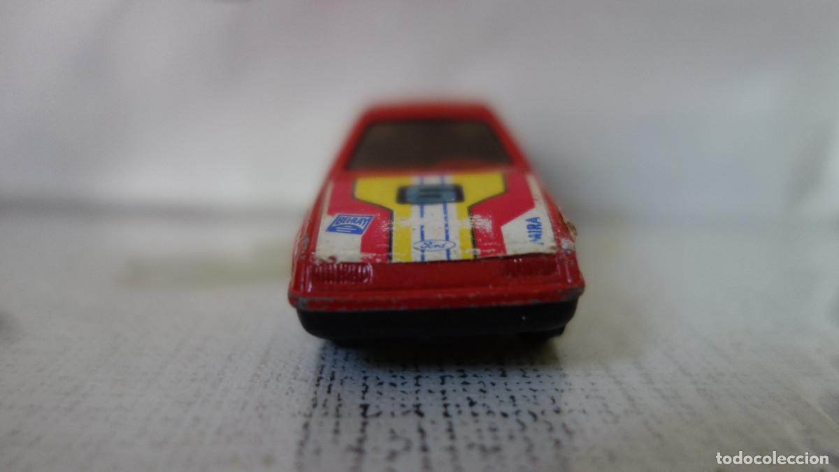 Coches a escala: FORD SIERRA REF. 206 DE MIRA - Foto 3