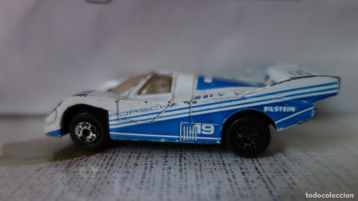 Coches a escala: PORSCHE 956 DE MAISTO - Foto 1