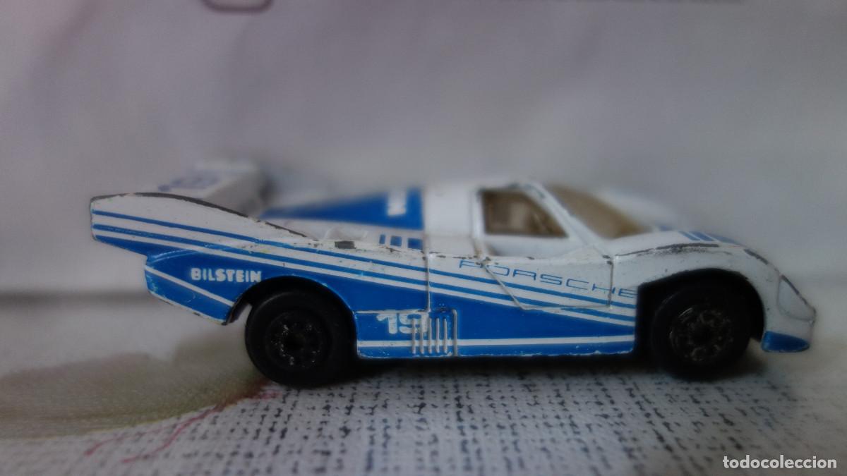 Coches a escala: PORSCHE 956 DE MAISTO - Foto 2