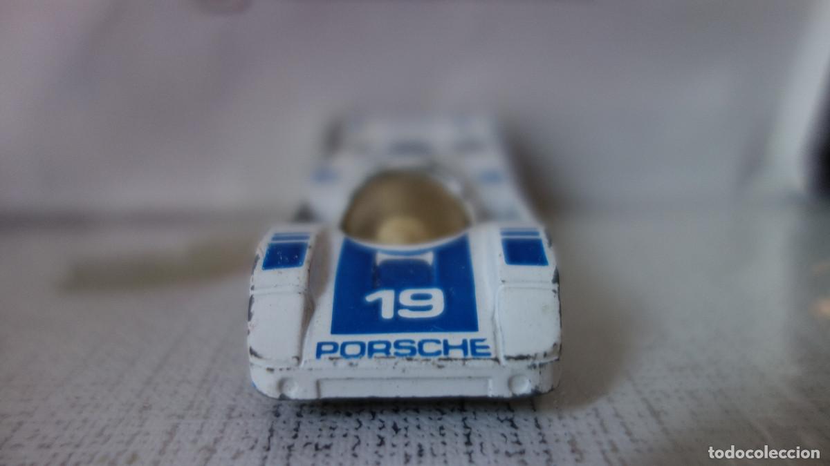 Coches a escala: PORSCHE 956 DE MAISTO - Foto 3