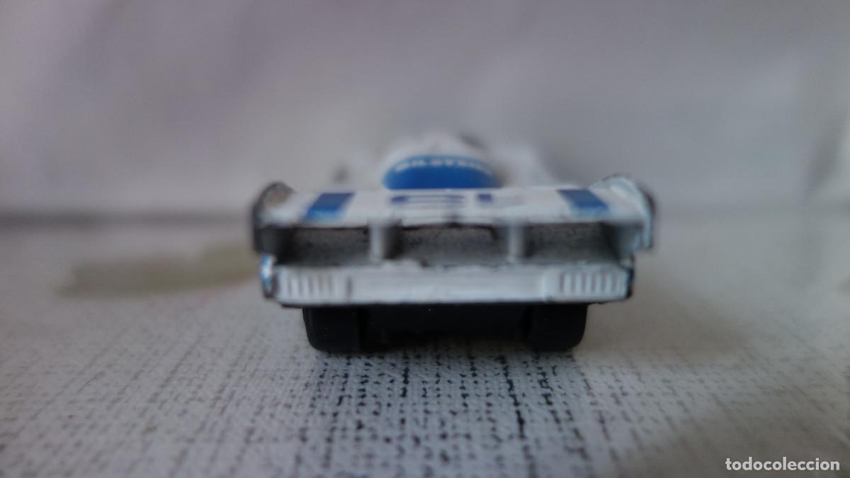 Coches a escala: PORSCHE 956 DE MAISTO - Foto 4