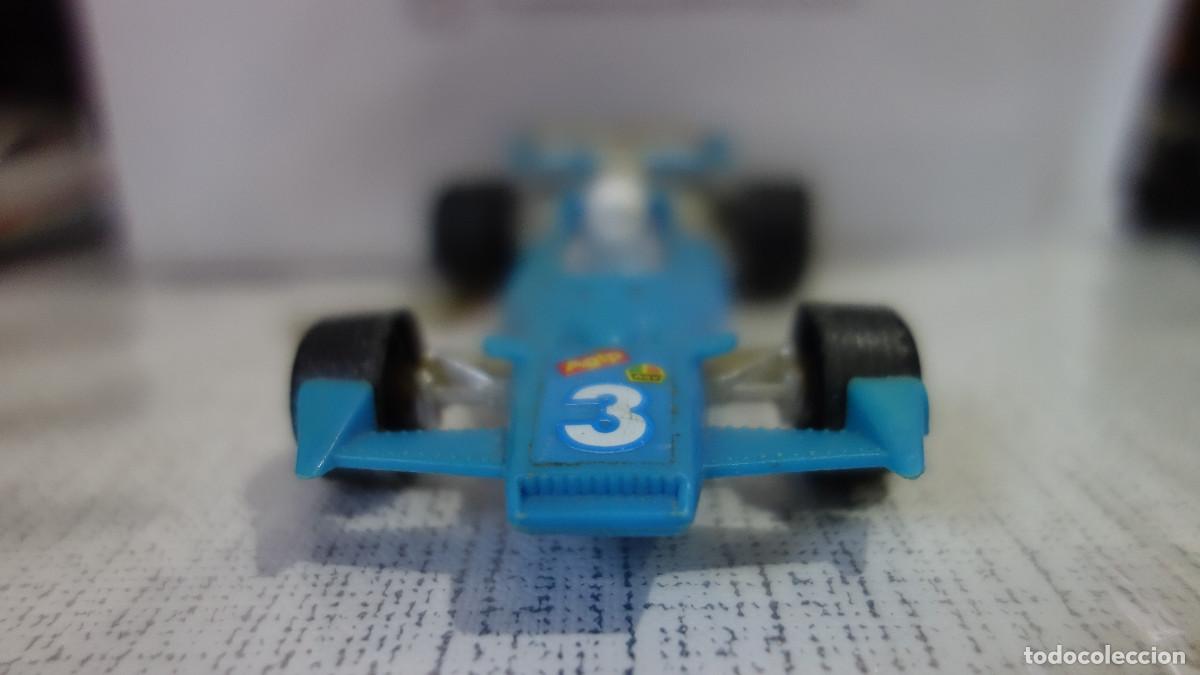 Coches a escala: BRM AZUL DE TRANSPLASTIC - Foto 3