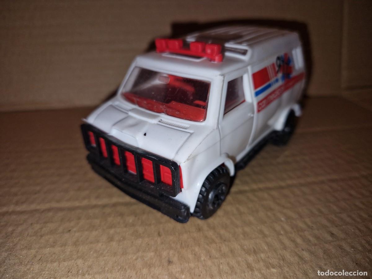 Coches a escala: GUISVAL AMBULANCIA Chevi-van - Foto 2