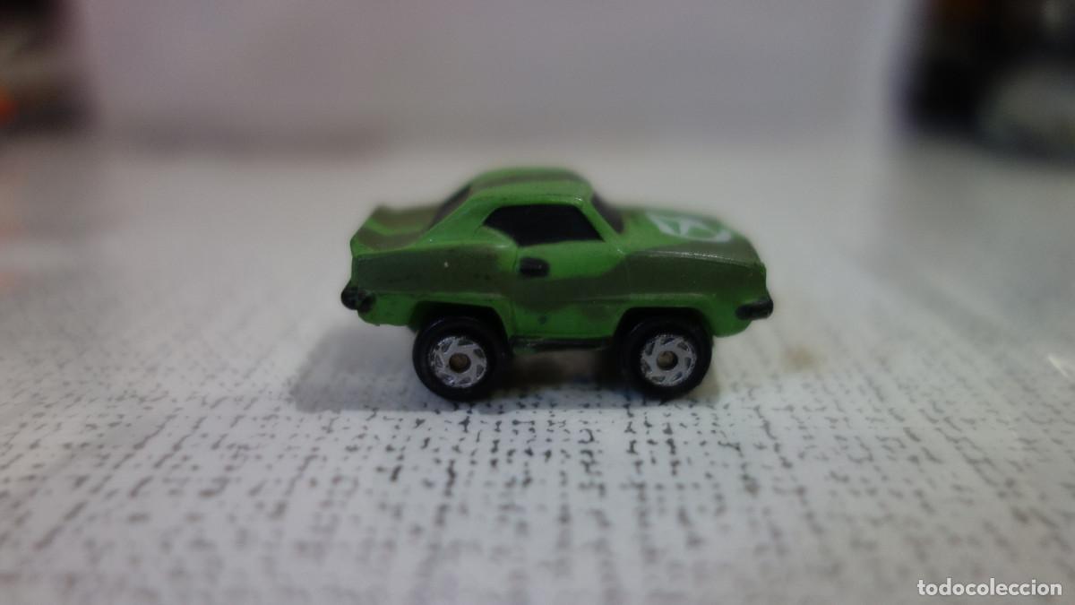 Coches a escala: VEHICULO TIPO ROADCHAMPS MICROMACHINE - Foto 1