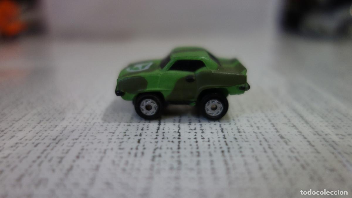Coches a escala: VEHICULO TIPO ROADCHAMPS MICROMACHINE - Foto 2