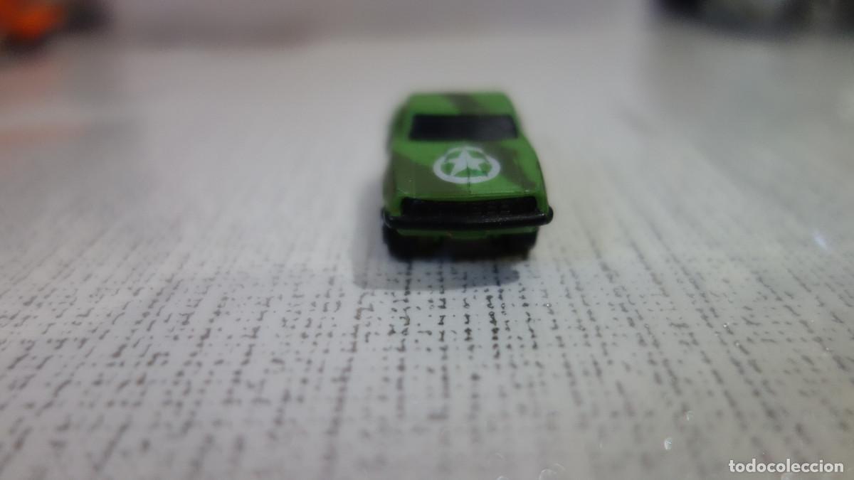 Coches a escala: VEHICULO TIPO ROADCHAMPS MICROMACHINE - Foto 3