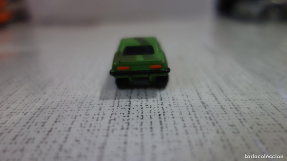 Coches a escala: VEHICULO TIPO ROADCHAMPS MICROMACHINE - Foto 4