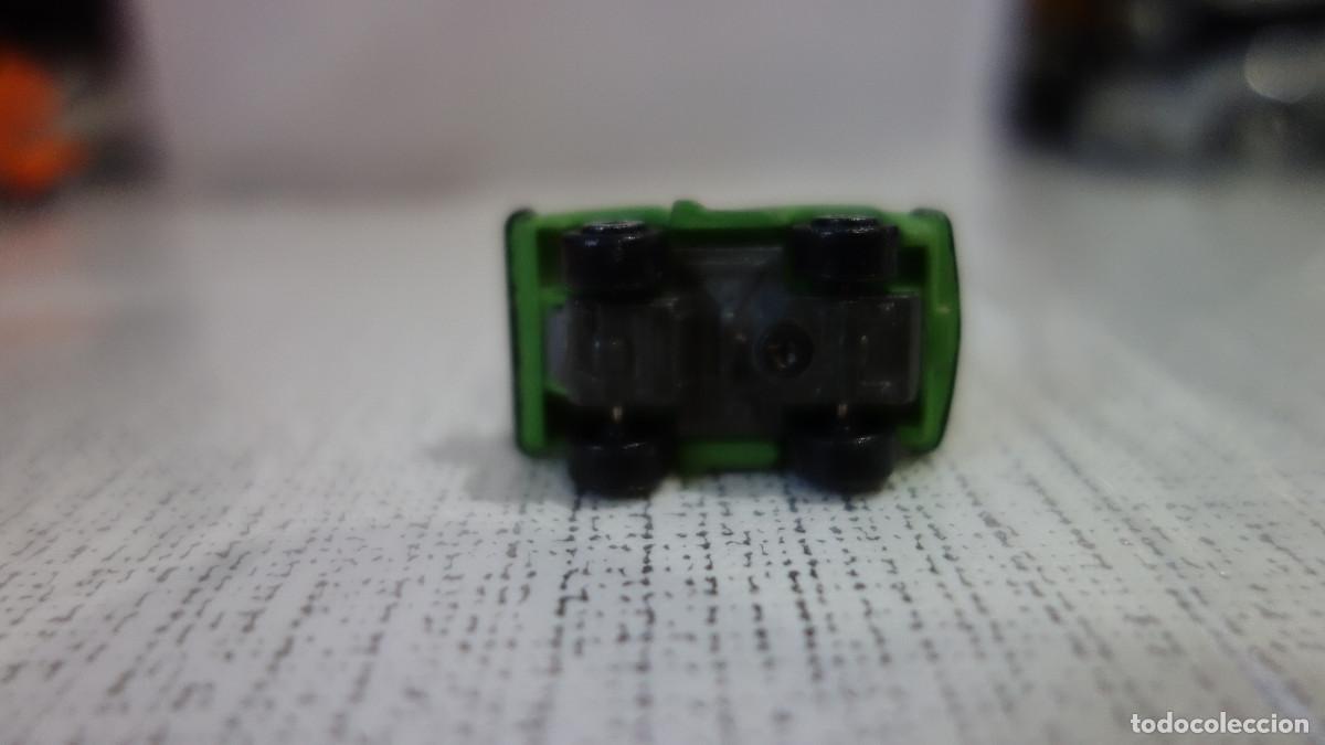 Coches a escala: VEHICULO TIPO ROADCHAMPS MICROMACHINE - Foto 5