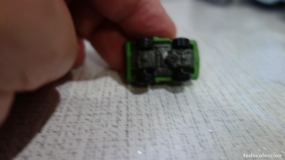 Coches a escala: VEHICULO TIPO ROADCHAMPS MICROMACHINE - Foto 6