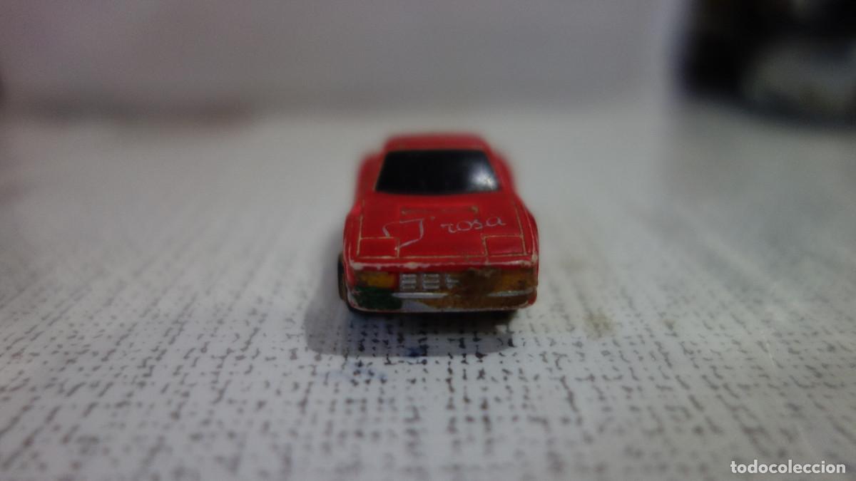 Coches a escala: FERRARI TESTAROSSA TIPO ROADCHAMPS MICROMACHINE - Foto 3