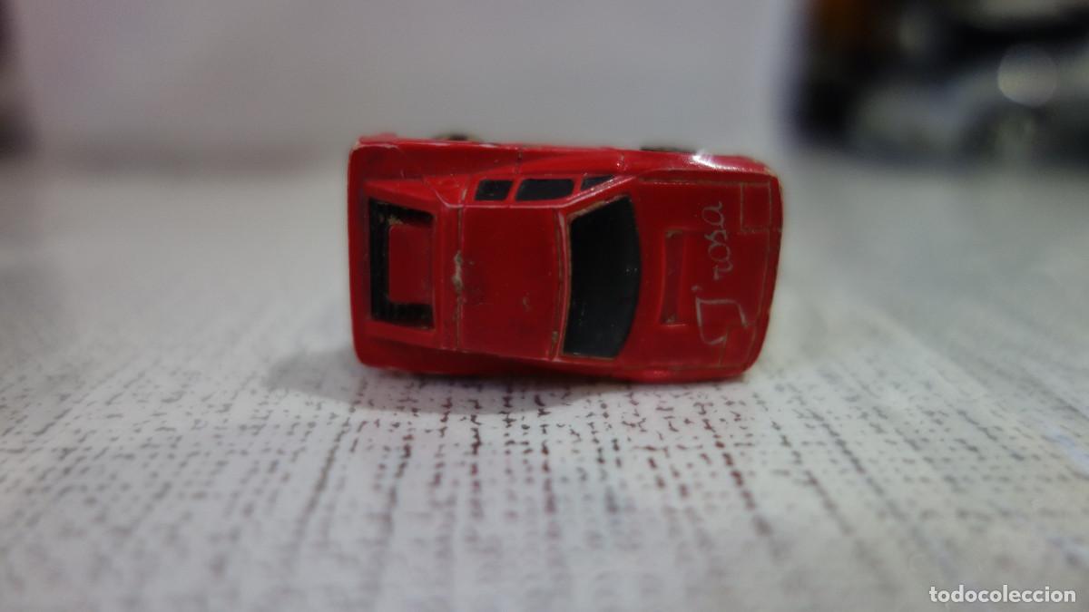 Coches a escala: FERRARI TESTAROSSA TIPO ROADCHAMPS MICROMACHINE - Foto 5