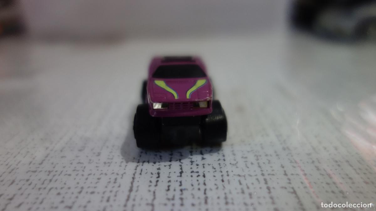 Coches a escala: VEHICULO DE ROADCHAMPS 1987 - Foto 3