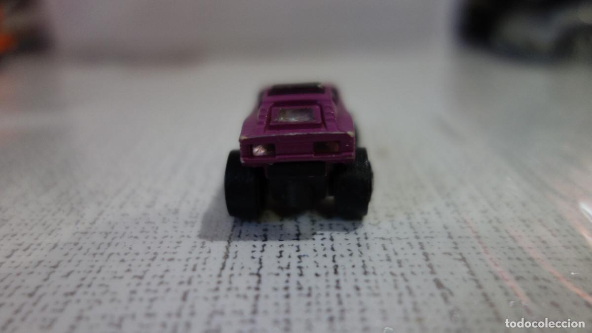 Coches a escala: VEHICULO DE ROADCHAMPS 1987 - Foto 4