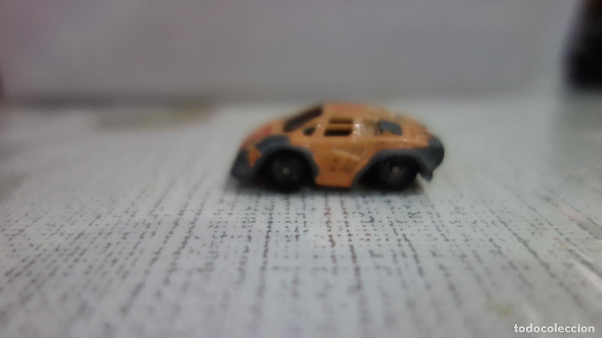 Coches a escala: VEHICULO TIPO ROADCHAMPS MICROMACHINE - Foto 1