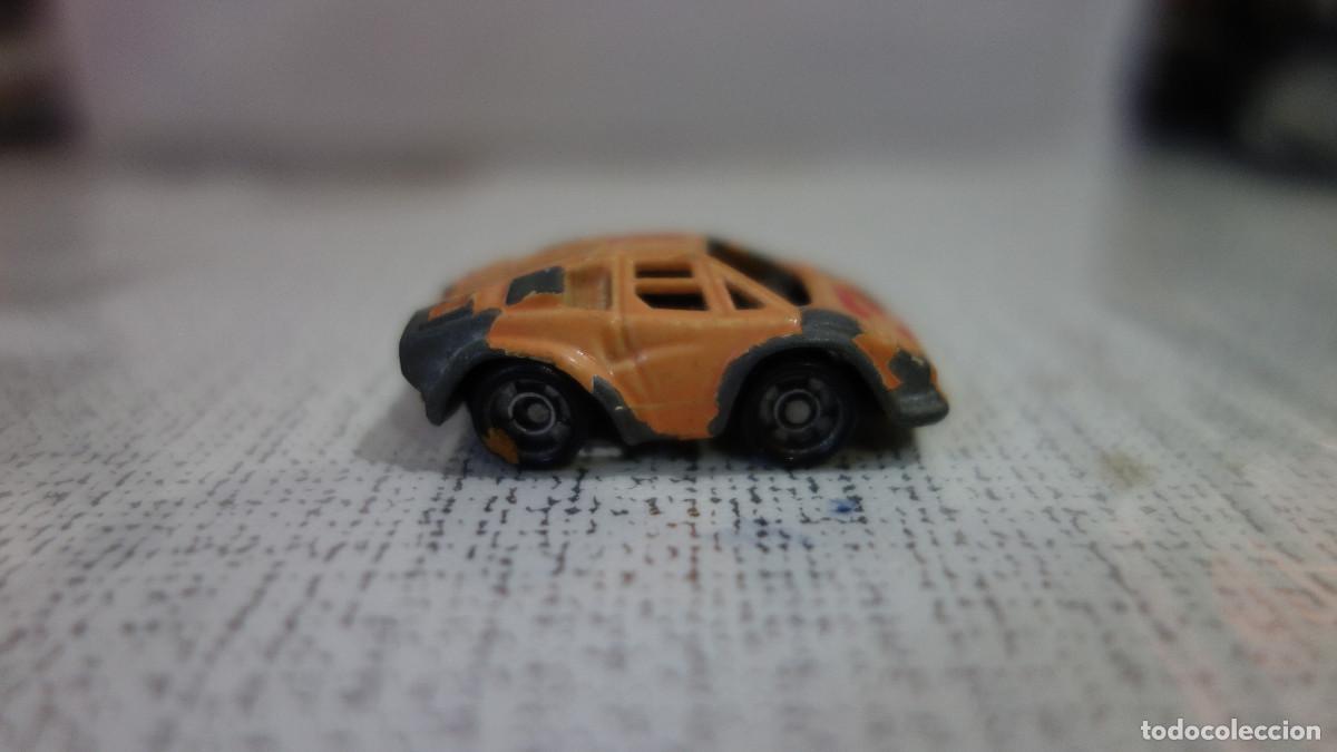 Coches a escala: VEHICULO TIPO ROADCHAMPS MICROMACHINE - Foto 2