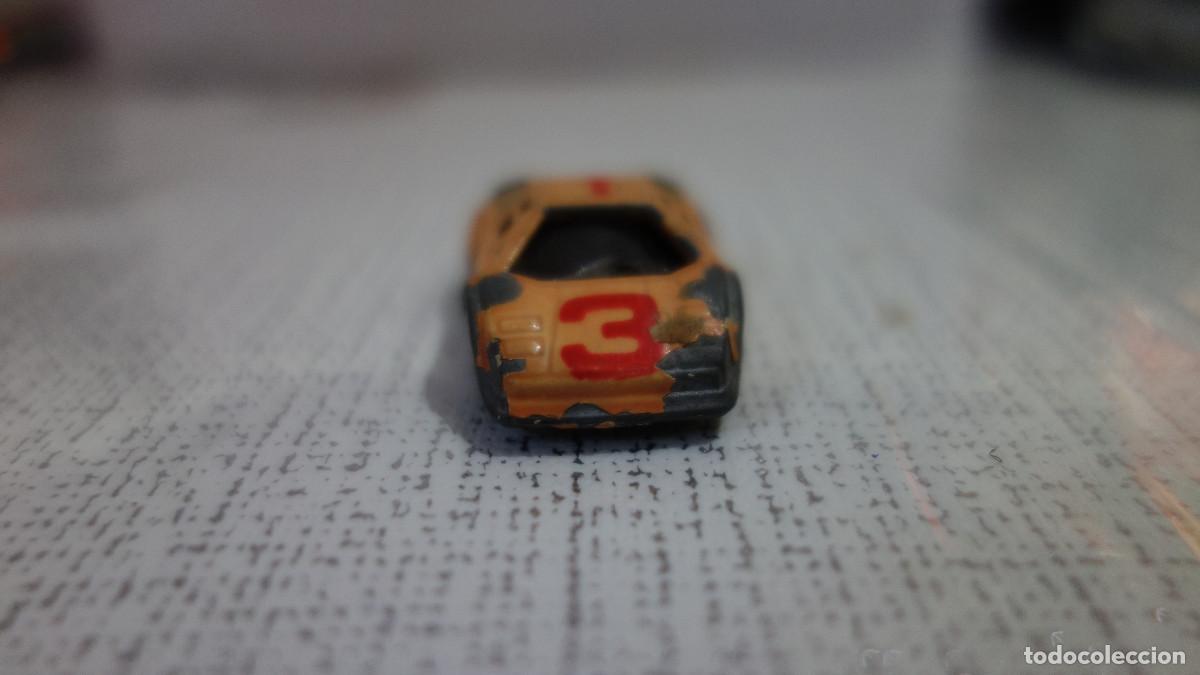 Coches a escala: VEHICULO TIPO ROADCHAMPS MICROMACHINE - Foto 3