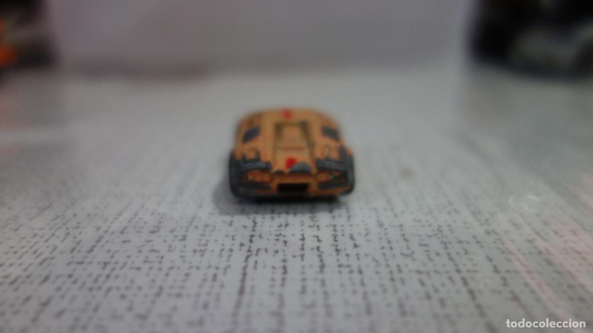 Coches a escala: VEHICULO TIPO ROADCHAMPS MICROMACHINE - Foto 4